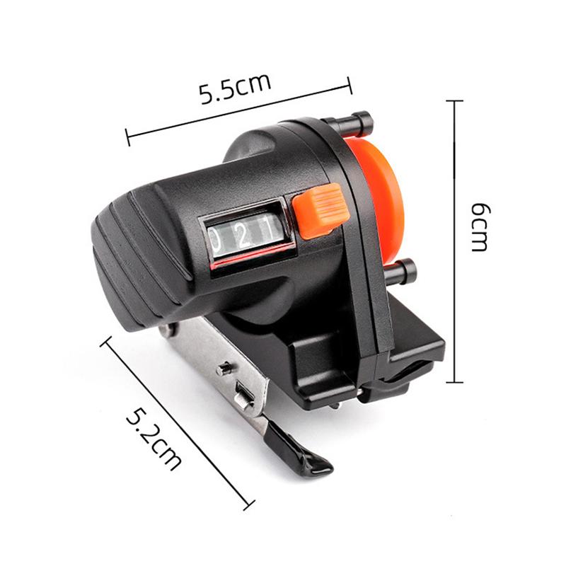 Fish Finder Transducer - Alat Pengukur 0-999M Alat Pancing Peralatan