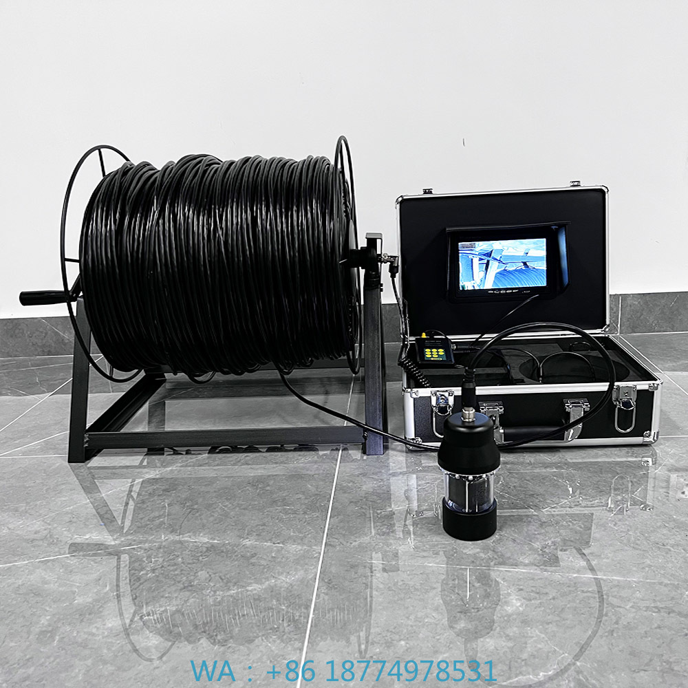 Fishing Depth Finder - Perekam DVR dengan Tampilan Panoramik Berputar