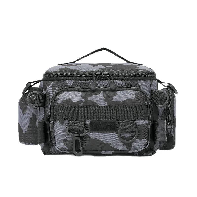 Fish Finder Case - Tas Pinggang Penyimpanan Tas Bahu Alat
