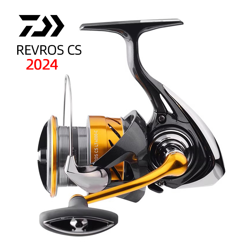 Daiwa Reel Bg - 24 DAIWA REVROS CS RIL pancing