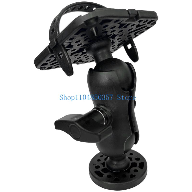Fish Finder Mount - Alas Dudukan Pencari Elektronik Kayak 652F