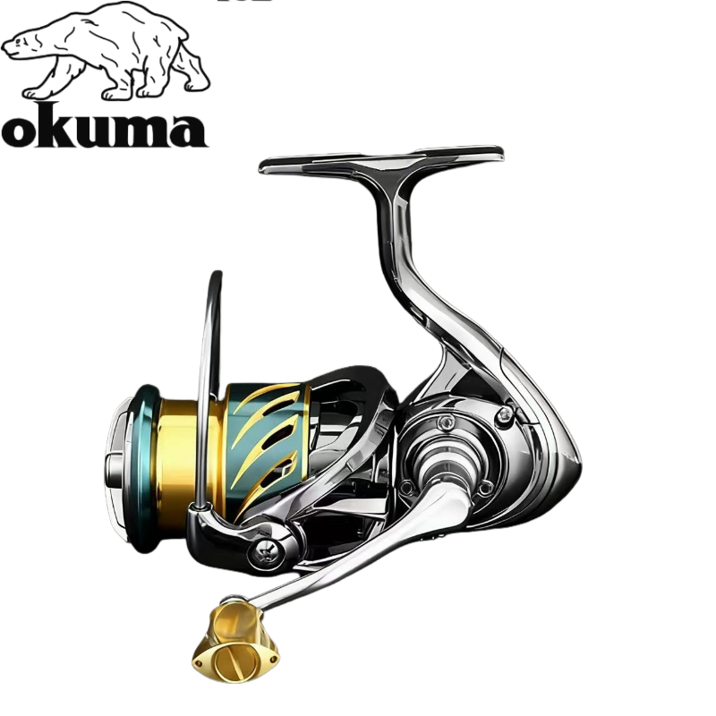 Daiwa Reel Bg - Okuma Fishing Tackle Spinning Reel Universal