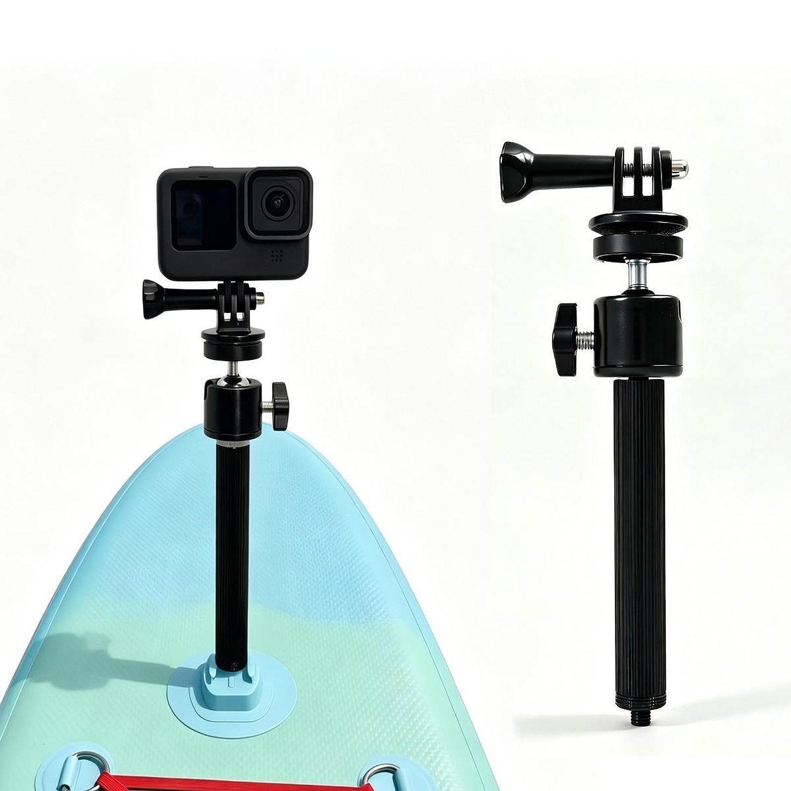 Fishing Camera - Penyangga Ponsel Kayak Aksesori Kayak Mudah