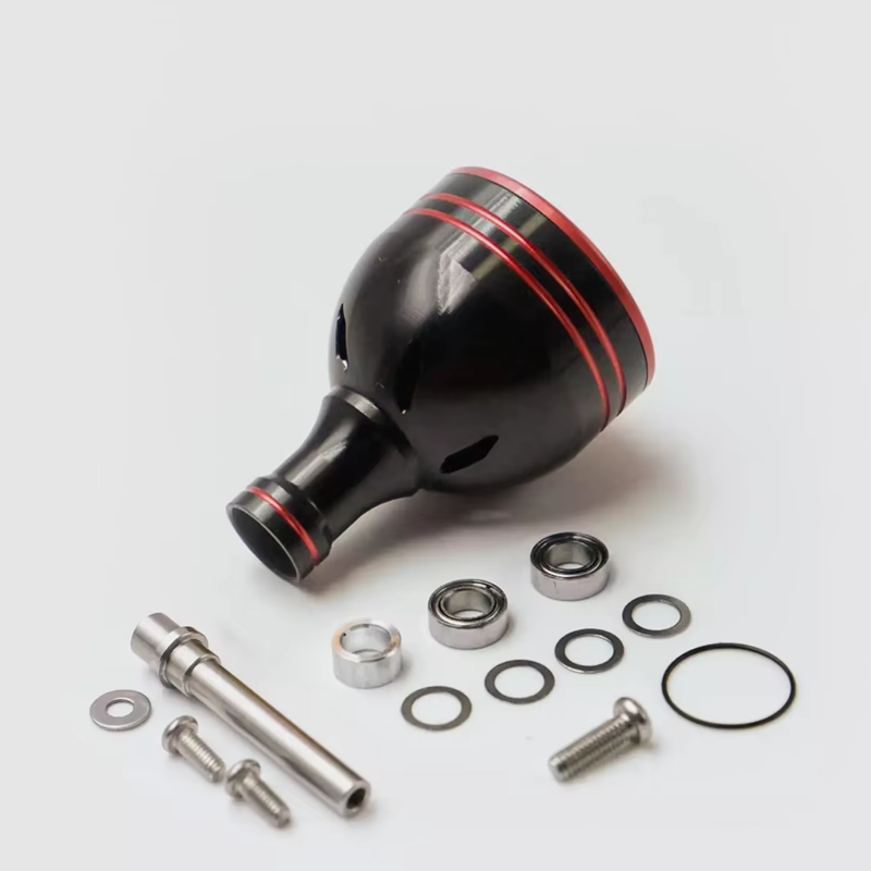 Kenop Logam Gagang Reel Pancin - Shimano Reel Stradic ulasan dan harga