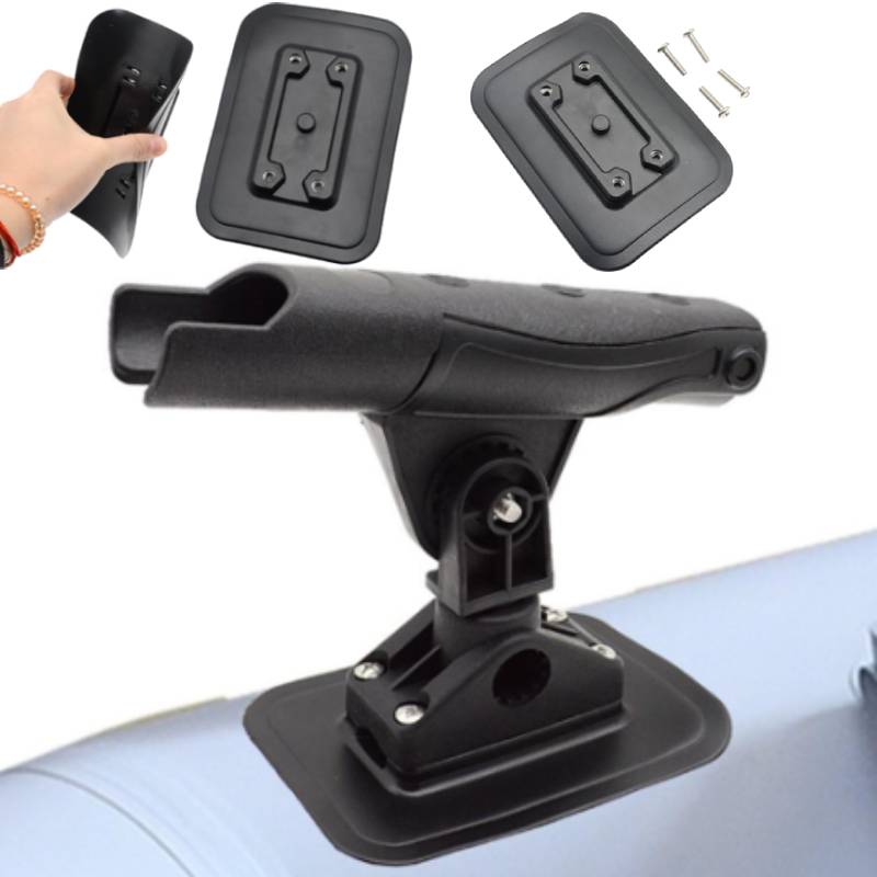 1 Set Tempat Pemasangan Joran  - Fish Finder Mount ulasan dan harga