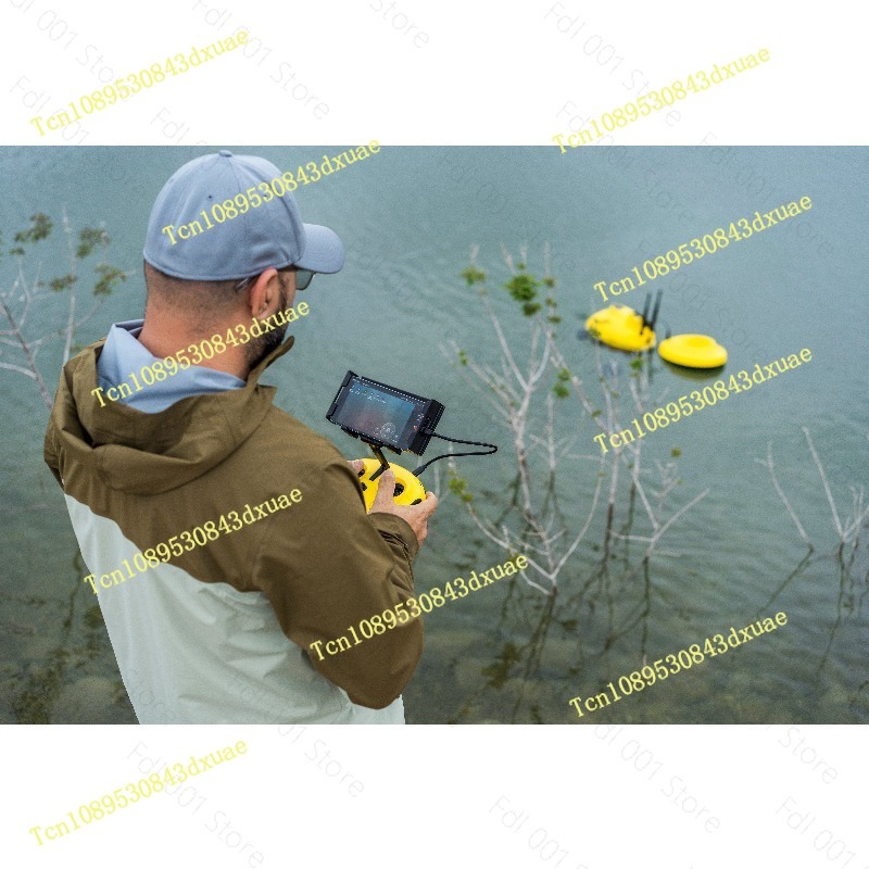 Drone Bawah Air Gladius Minis  - Fishing Camera ulasan dan harga