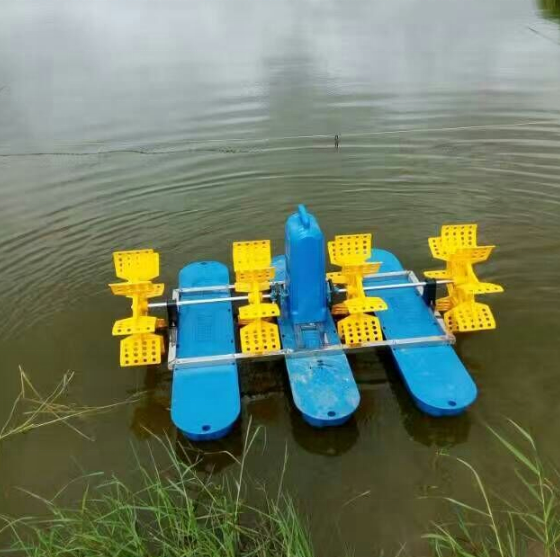 Pompa Aerator untuk Budidaya I - Fishing Depth Finder ulasan dan harga