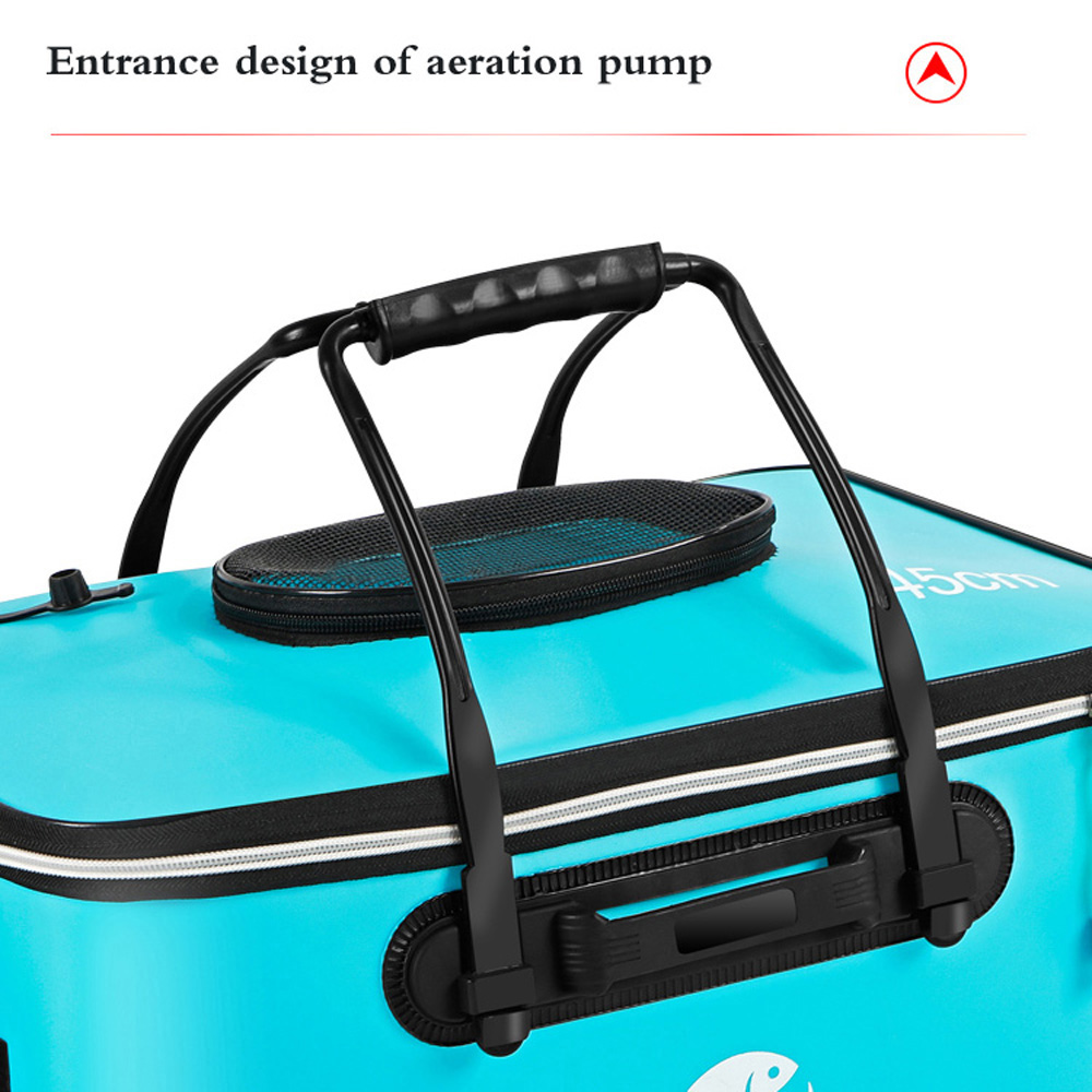 Ember Ikan Hidup EVA dengan Ka - Fish Finder Case ulasan dan harga
