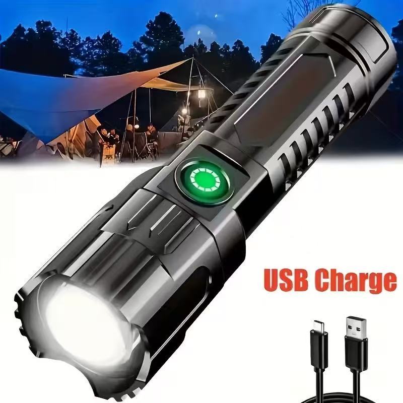 Senter LED Daya Tinggi Baru, D - Fish Finder Battery ulasan dan harga