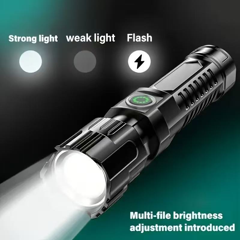 Senter LED Daya Tinggi Baru, D - Fish Finder Battery ulasan dan harga
