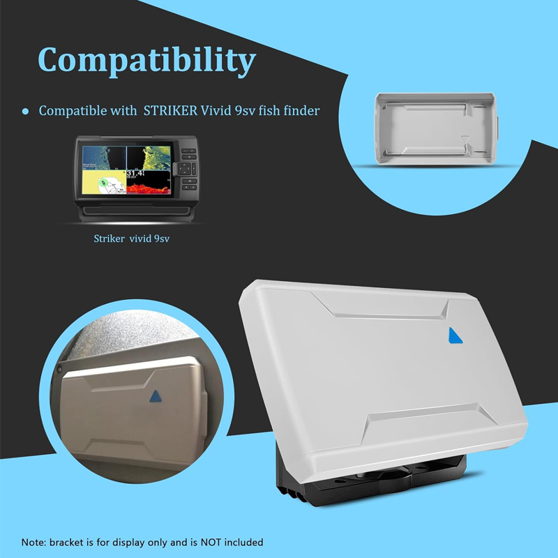 Pengganti 010-13132-00 Penutup - Fish Finder Case ulasan dan harga