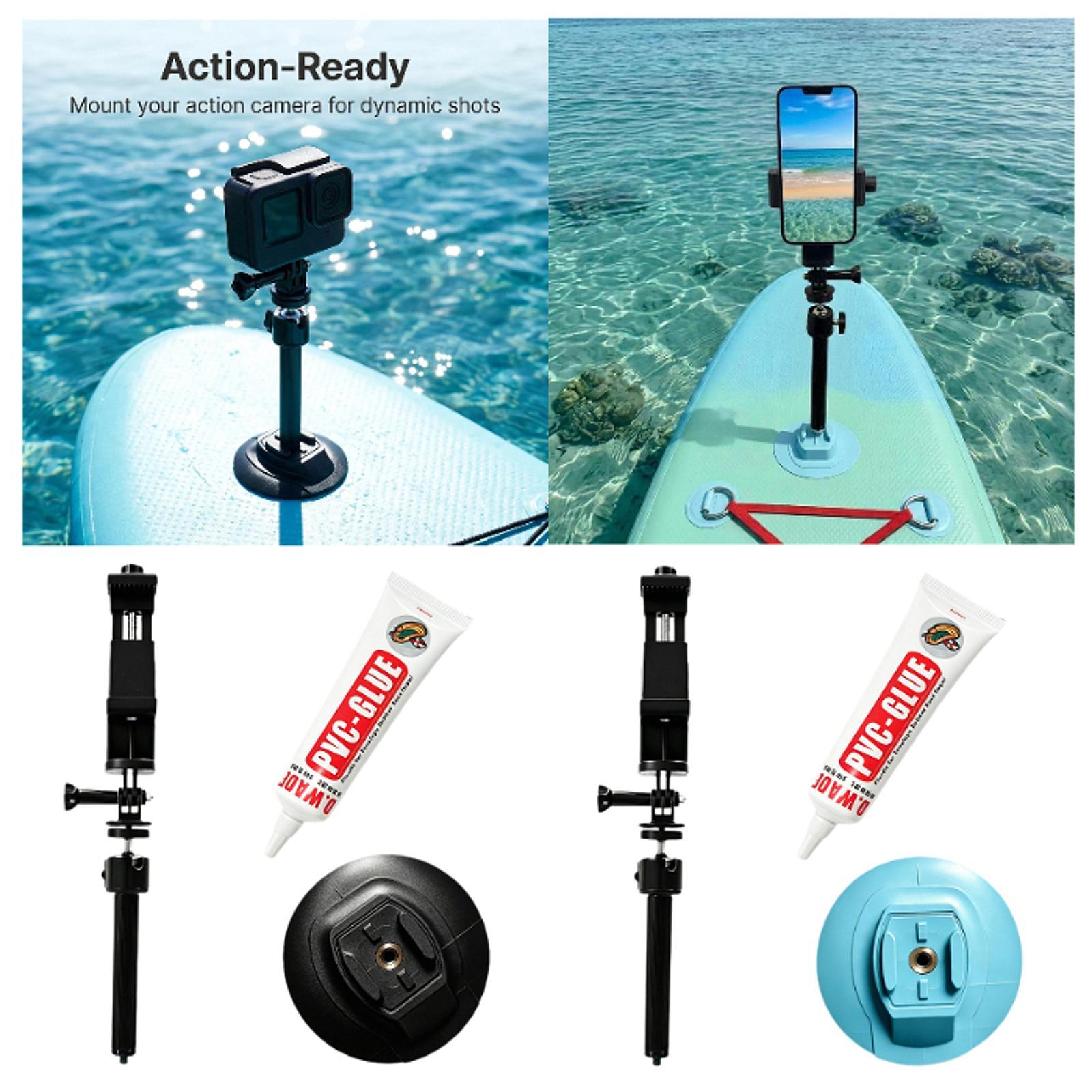 Penyangga Ponsel Kayak, Penyan - Fishing Camera ulasan dan harga