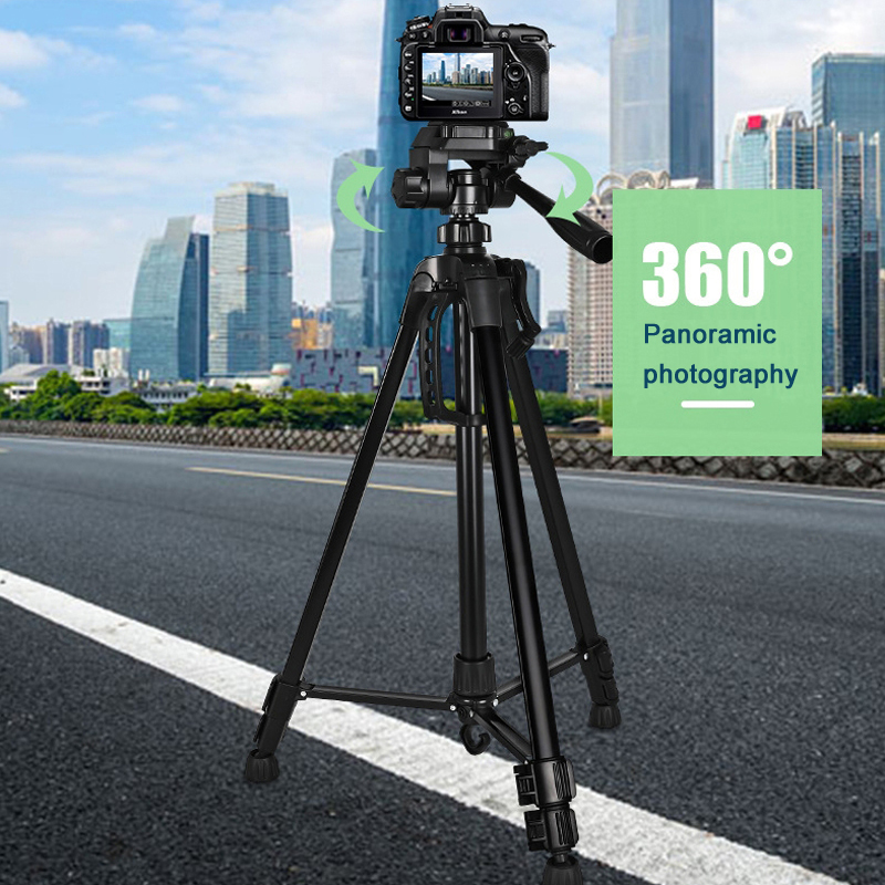 Statif Tripod Universal 55 inc - Fishing Camera ulasan dan harga