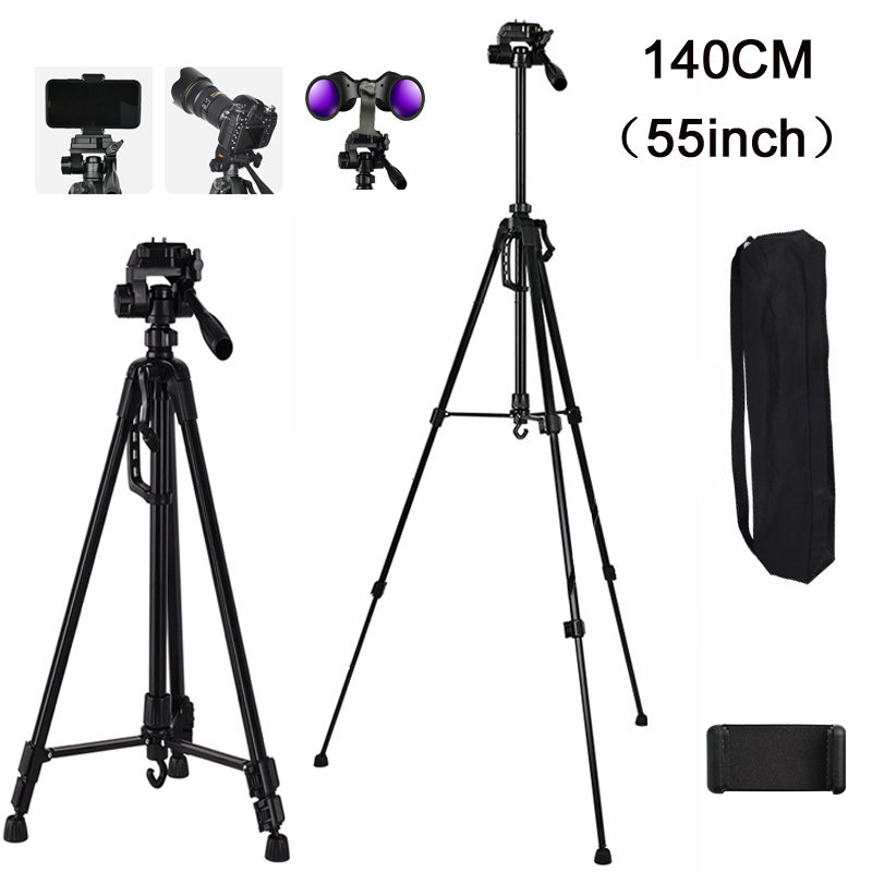 Statif Tripod Universal 55 inc - Fishing Camera ulasan dan harga