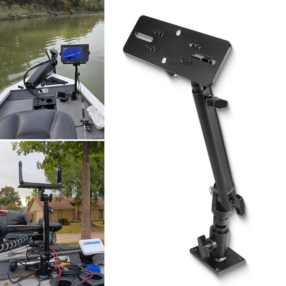 Dudukan Universal untuk Fish F - Fish Finder Mount ulasan dan harga