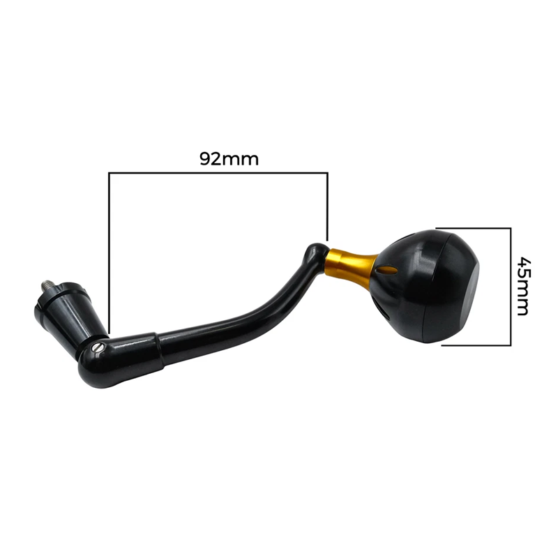 Pegangan Tenaga 92mm untuk Pen - Penn Reel Spinfisher ulasan dan harga
